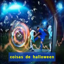 coisas de halloween com f